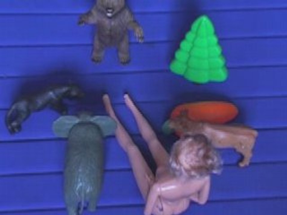 Barbie perd la tête