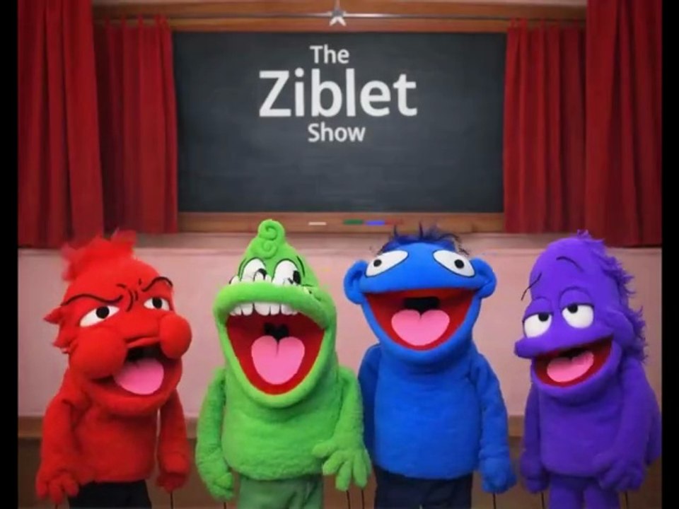 Ziblets Puppet Show