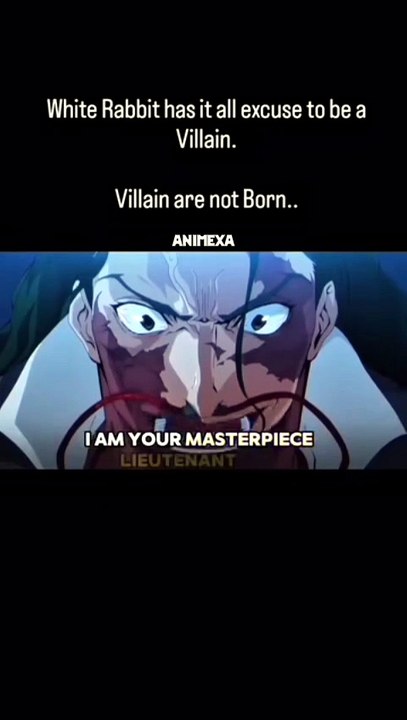 Devil not born they are made ☠️ [Devil May Cry season 1 episode 6] Devil may cry white rabbit#anime