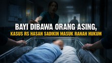 Bayi Nyaris Dibawa Orang Asing, Kasus RSHS Masuk Ranah Hukum