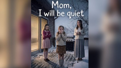 Mom, I will be quiet - FULL EP 2026- Hot Movie
