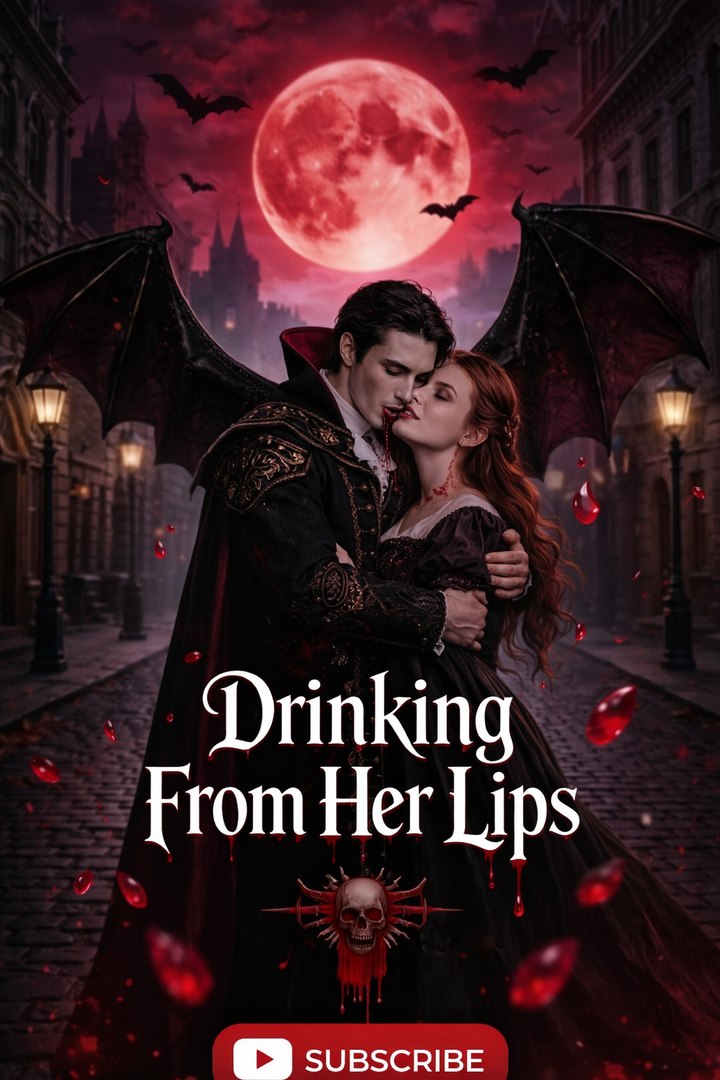 ⁣Drinking From Her Lips- Full Movie English Sub