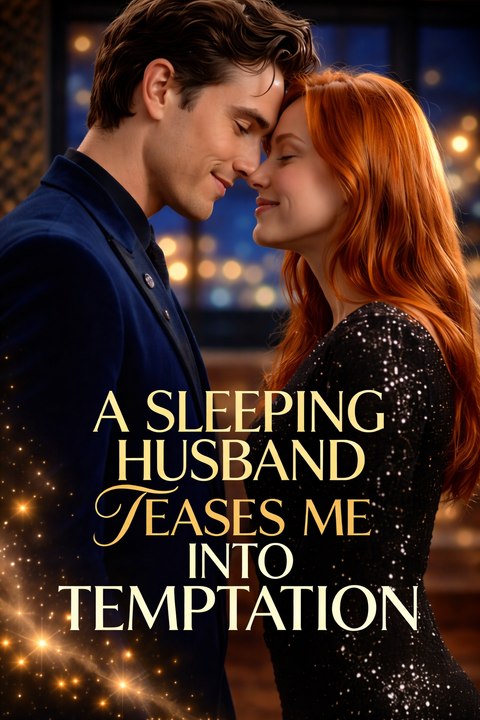 Sleeping Husband Teases Me into Temptation- Full Movie English Sub
