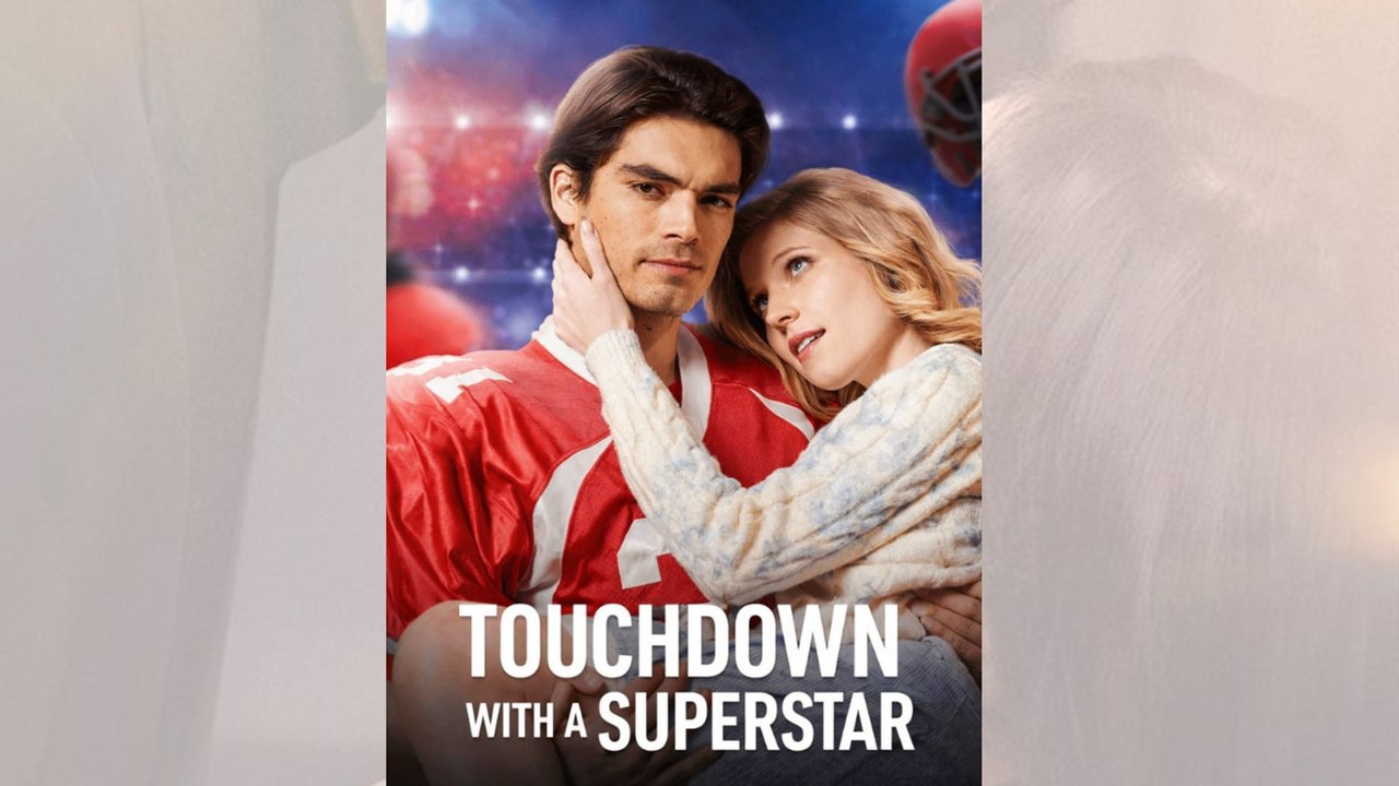 Touchdown with a Superstar #englishsub