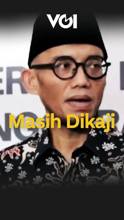 Begini Kata Dahnil Anzar Soal Wacana 'War Ticket' Haji