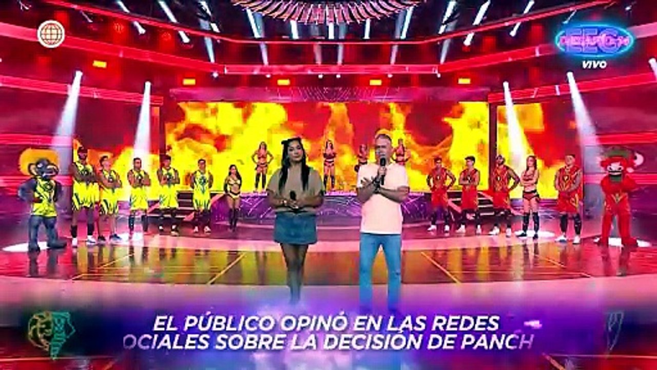 Mathías Brivio criticó a Pancho Rodríguez No me gustó lo que hizo - VIERNES - 10 - 04 - 26 - 2