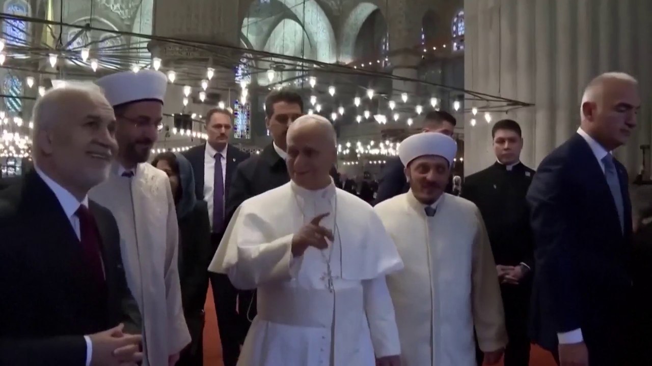 Quel est le programme de la visite du pape Léon XIV en Algérie ?