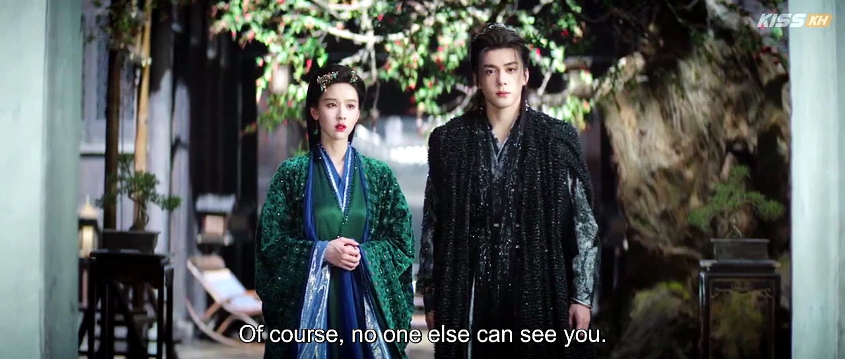 EP.21 - Veil of Shadows - Engsub