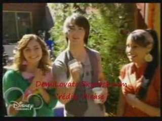 CAMP ROCK DC EXTRA1 French