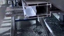 machined aluminum extrusion heatsink for led