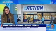 Morning Retail : Le discounter Action mise sur l'Amérique, par Eva Jacquot - 13/04