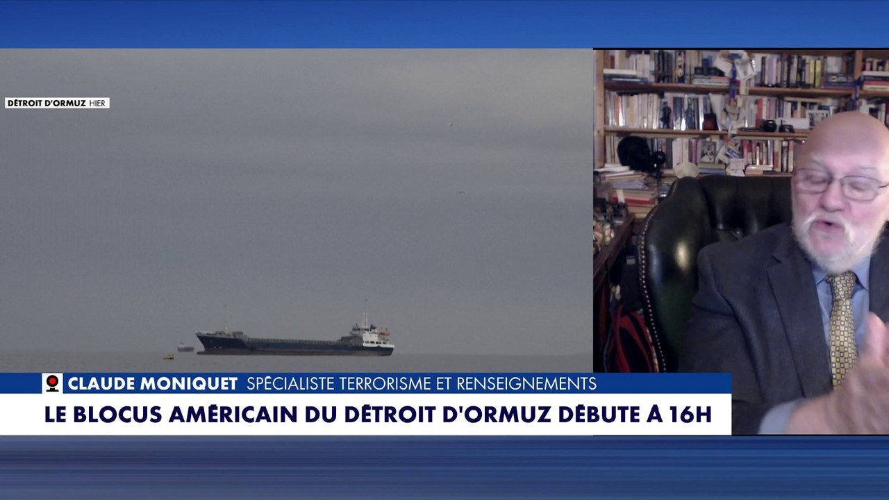 Claude Moniquet : «Le risque de reprise des combats est extrêmement important»