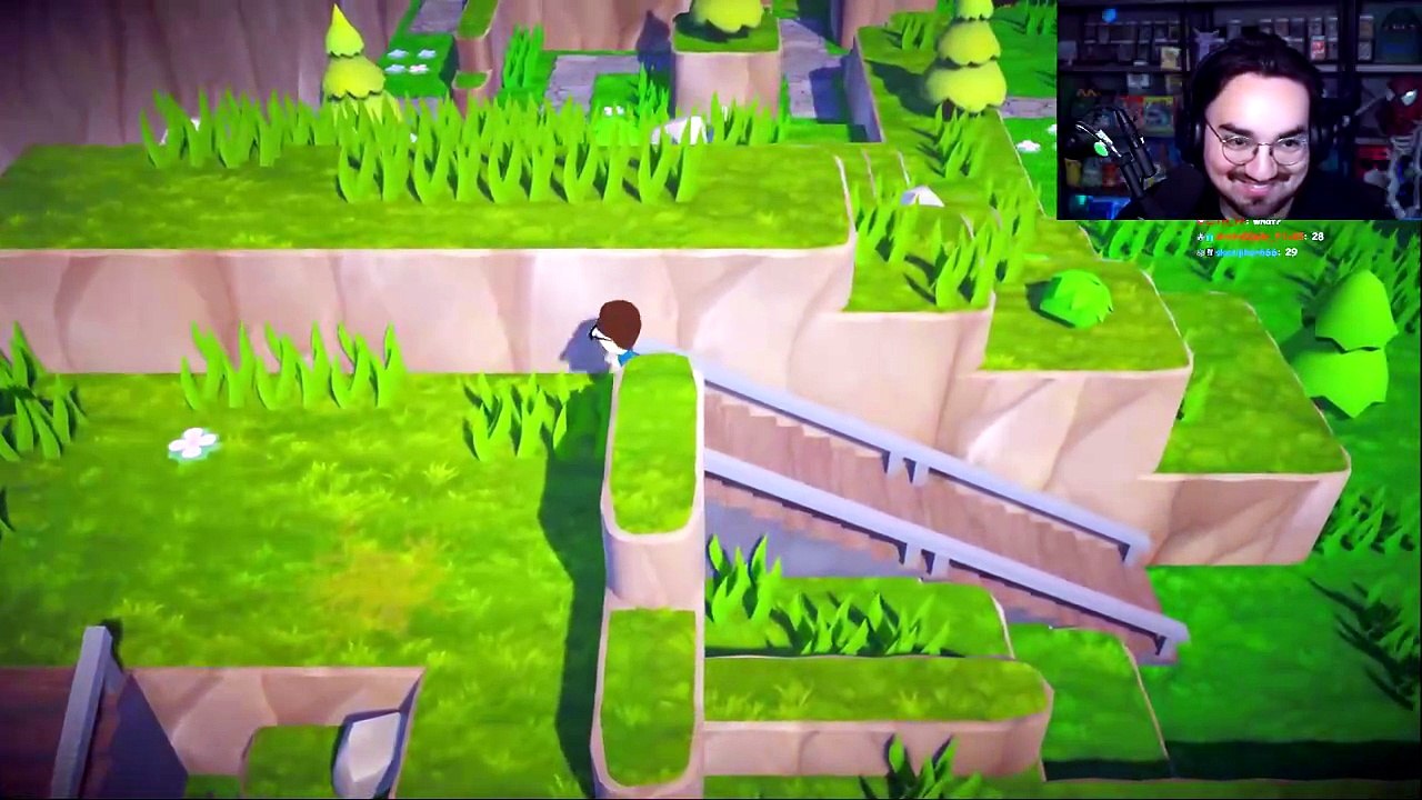 Trees Hate You #3: "What did Driod do"