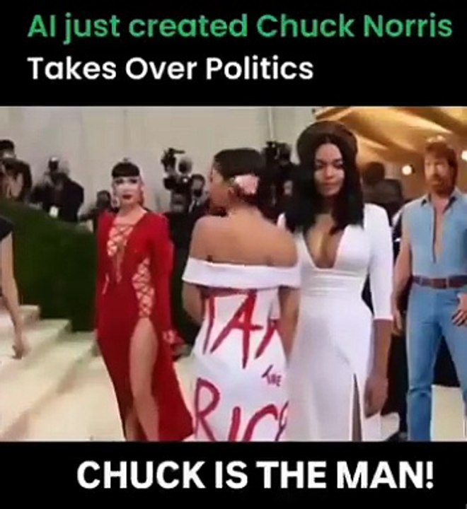 Chuck Norris Kicks Everyone Vol. 4