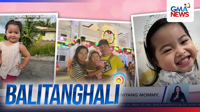 Batang may mood check sa kanyang mommy, kinagigiliwan ng netizens | Balitanghali