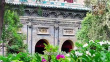 国宝太原第二篇章匠心独运第四集：永祚寺 （双塔寺）