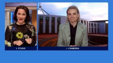 Defence Expert analyses Trump’s blockade of Strait of Hormuz