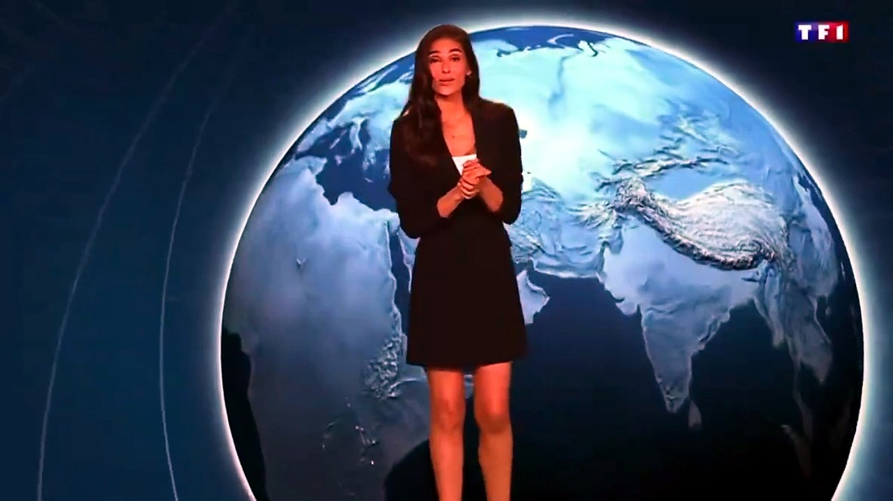 Tatiana Silva a présenté hier soir sa dernière météo sur TF1, sans donner les vraies raisons de son départ soudain, mais en expliquant : "J'ai le coeur serré mais je suis heureuse de partir"