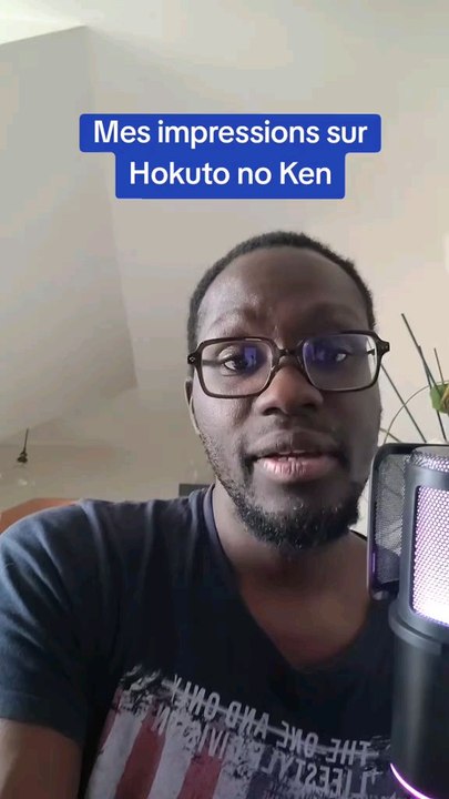 Review sans spoil de Hokuto no Ken (2026)