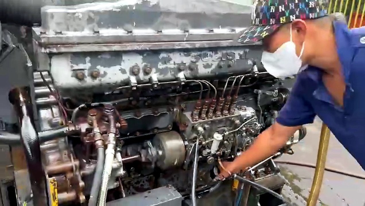 MITSUBISHI S6B2