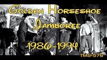 Golden Horseshoe Jamboree--Disneyland History--TMS-576