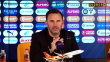 Galatasaray'da Okan Buruk'tan Osimhen açıklaması! Dönüş tarihi verdi
