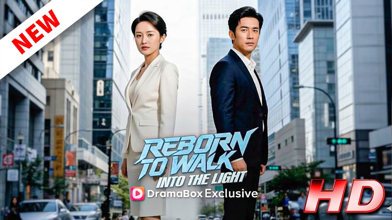 Reborn to Walk, Into the Light | FULL MOVIE HOT