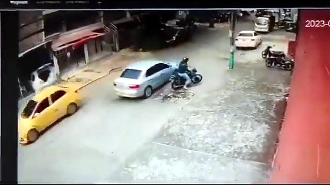 From Victim to Villain: The Most Calculated Robbery You’ll See Today