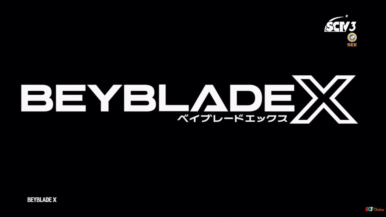 OP Beyblade X - Vòng Xoay Thần Tốc Phần 7 trên See TV - SCTV3