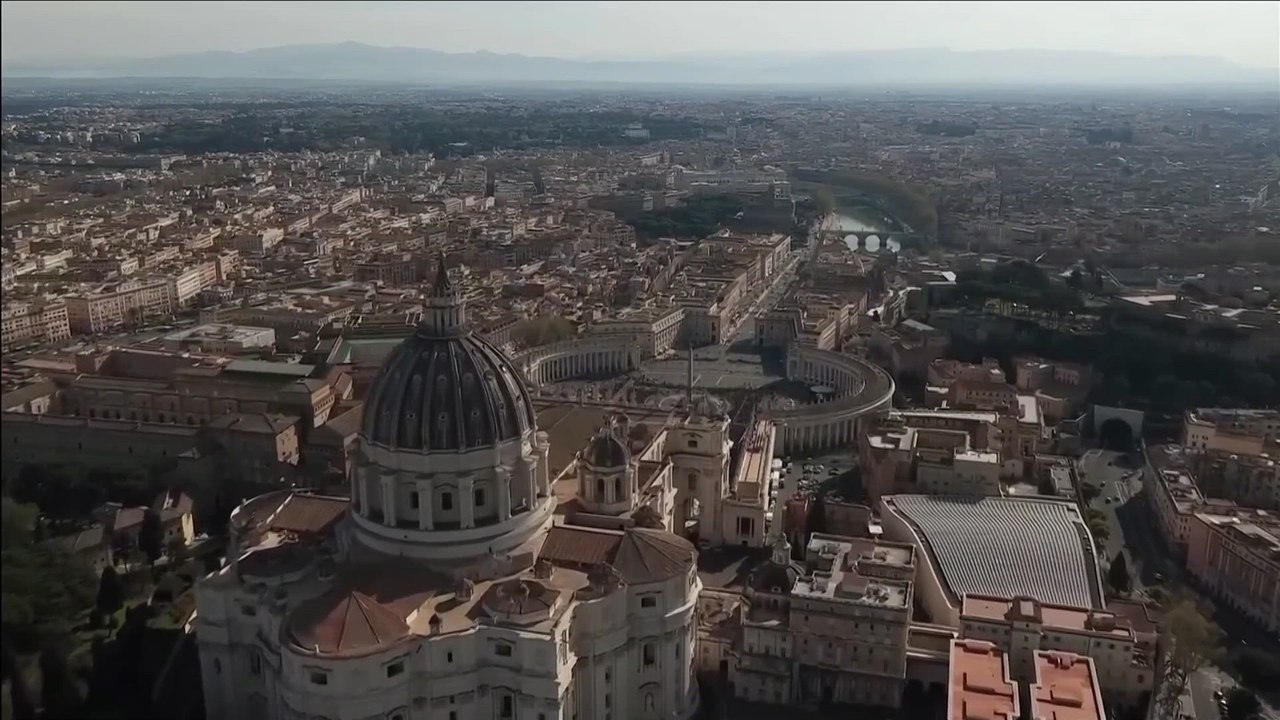 Pope Leo's comments and criticism of Iran war as Trump issues scathing attack