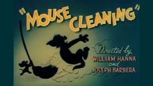 Tom and Jerry - Mouse Cleaning