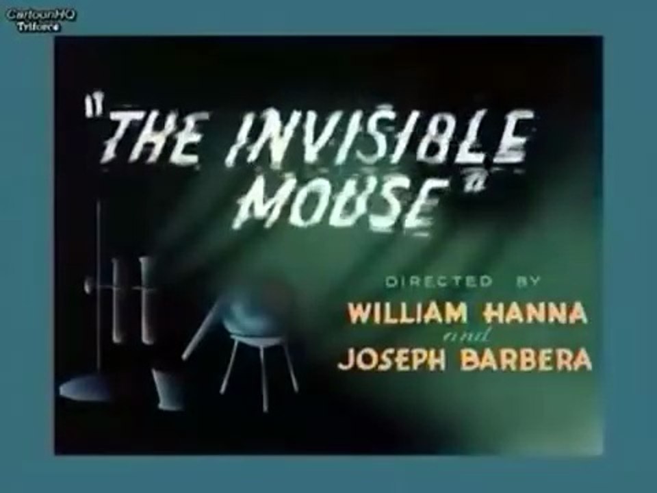Tom and Jerry - The Invisible Mouse