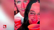 Justin Trudeau ve Katy Perry çifti müzik festivalinde görüntülendi