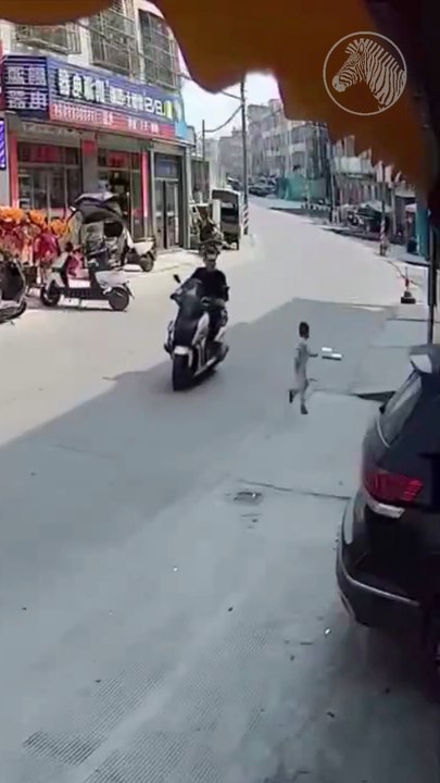 Shantou Child Accident: Stay Alert Always