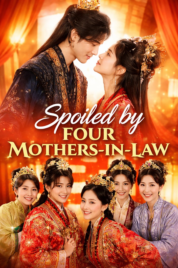 Spoiled by Four Mothers-in-Law- Drama Movie English Sub