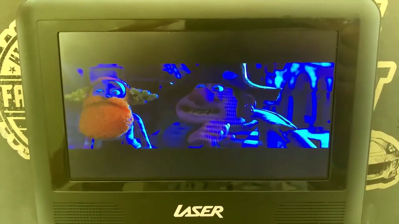 The Pirates! Band of Misfits (2012) Part 21