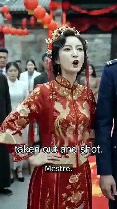 Herdeira Oculta, Rainha Senhor da Guerra! | Filme Completo em Português