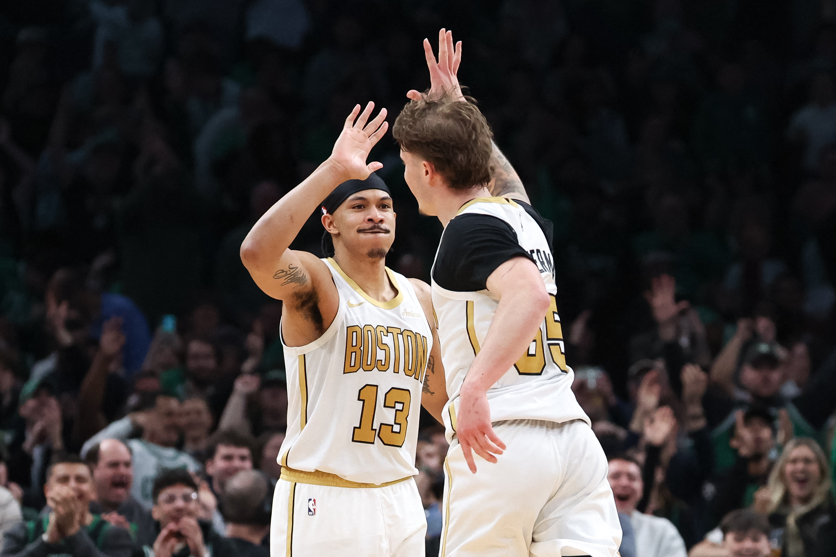 NBA : Boston joue un mauvais tour à Orlando qui perd tout