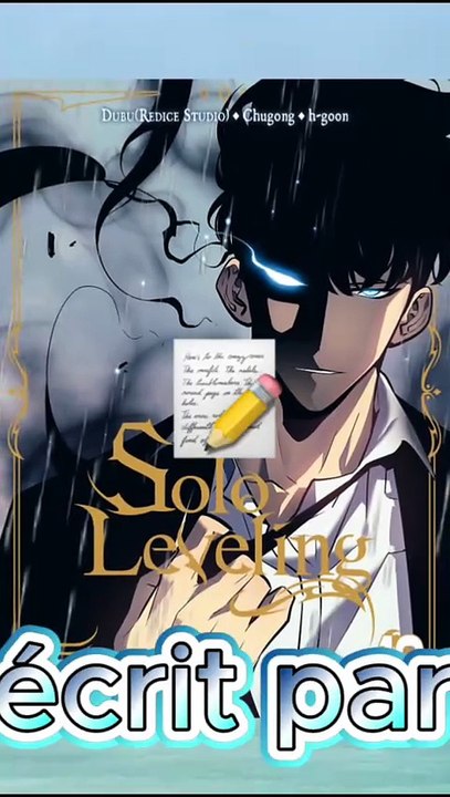 Solo Leveling : La Hype Qui Va Passer ! Partie 1 #anime  #sololeveling