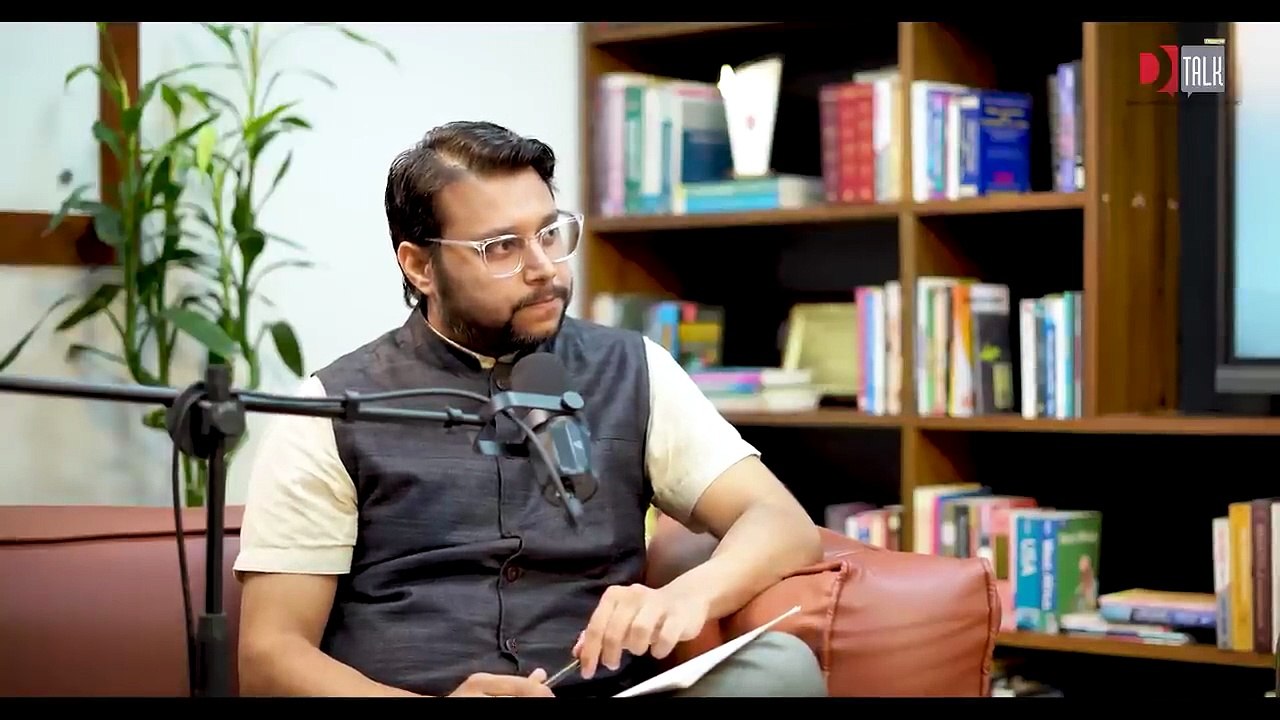 Fiinovation Videos : DTalk With Dr. Soumitro Chakraborty on CSR Impact and Social Change