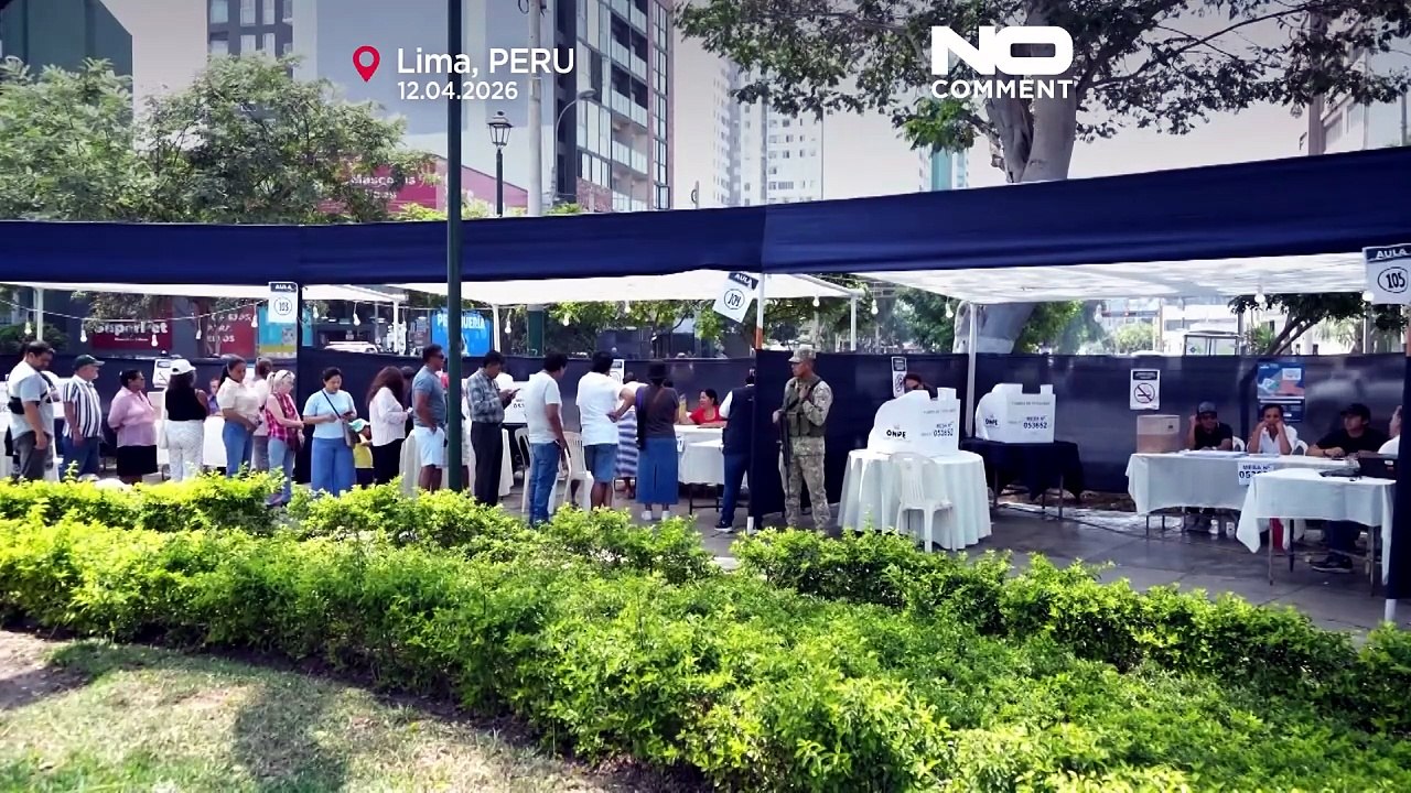 Peru: Wahlverschiebung löst Proteste und Zweifel an Integrität der Abstimmung aus