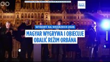 Wybory na Węgrzech. Przyszły premier Węgier Péter Magyar żąda, by "marionetki Orbána" opuściły urząd