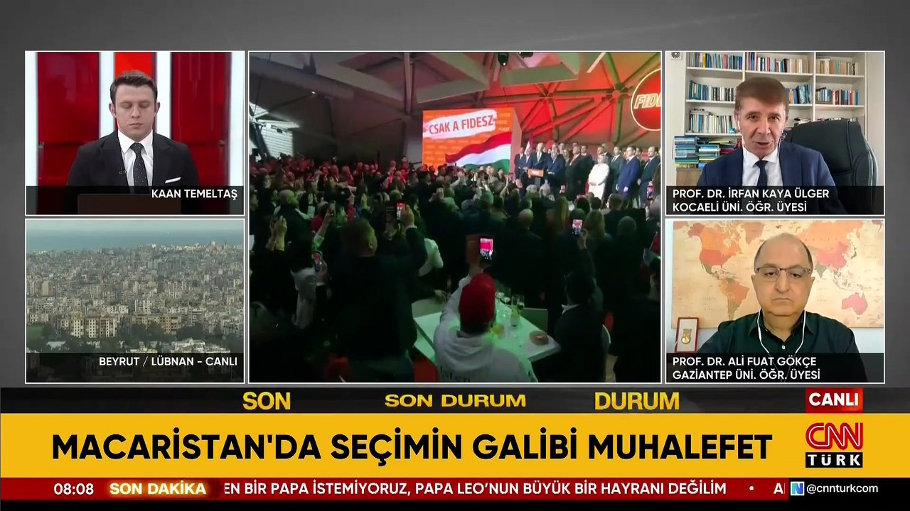 Güç dengeleri değişiyor: Macaristan’da büyük kırılma: AB blokaj siyaseti bitebilir