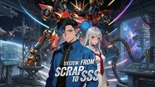 [ENG] System From Scrap to SSS Full Movie ❤️FlashZone