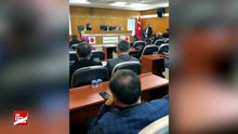 Ali Tombaş: Ek bütçesiz yılı tamamladık %25 tasarruf sağladık