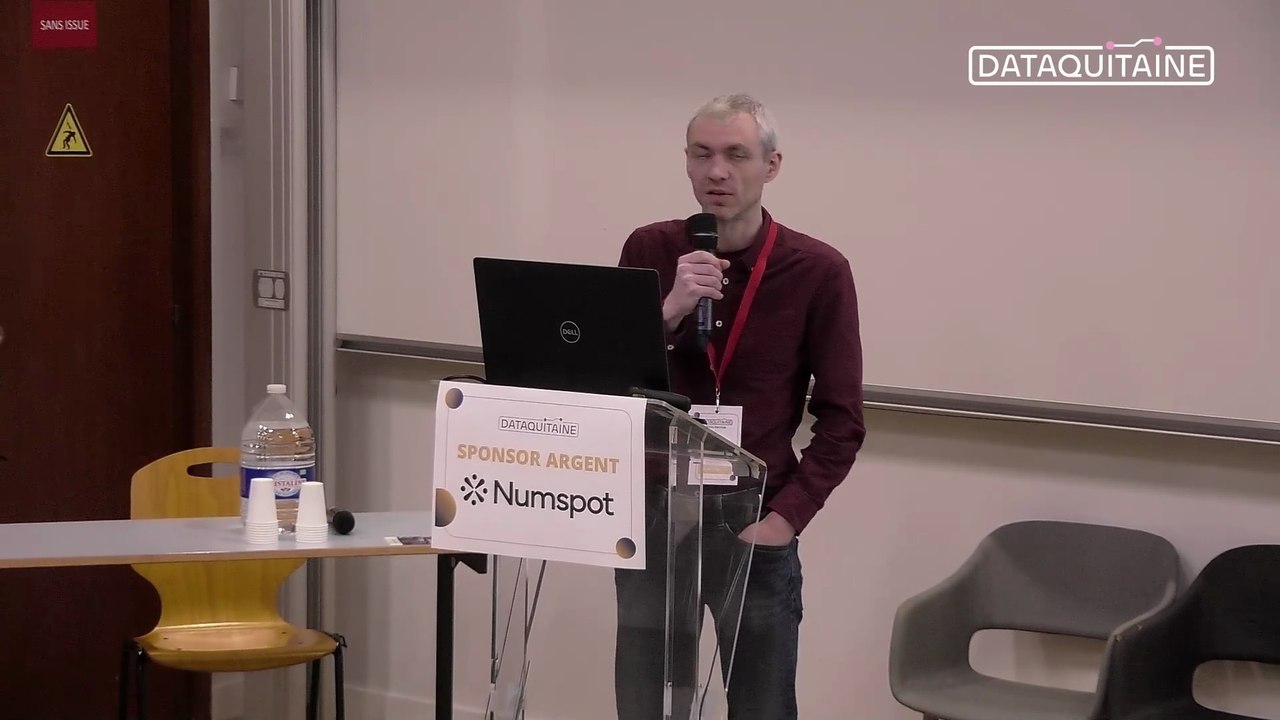 Dataquitaine 2026 - Sinamet : Un outil pour le développement de l'économie circulaire dans le territoire (DYNARTIO)