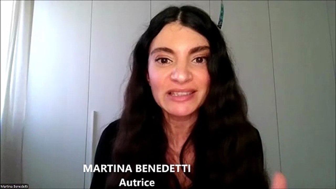 Martina Benedetti-La salute in un angolo