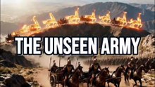 "Open His Eyes!" The Hidden Army on the Mountain 🔥