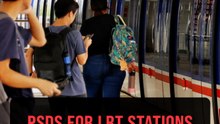 Govt exploring platform barriers after passenger falls onto LRT tracks, says Loke