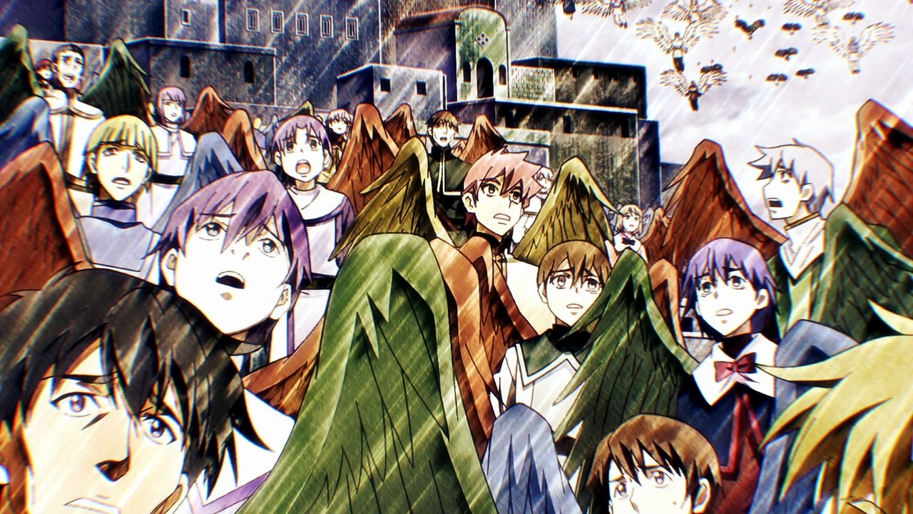 A Wild Last Boss Appeared! Episodio 8 | A Wild Last Boss Appeared! | Anime Completo Sub Español